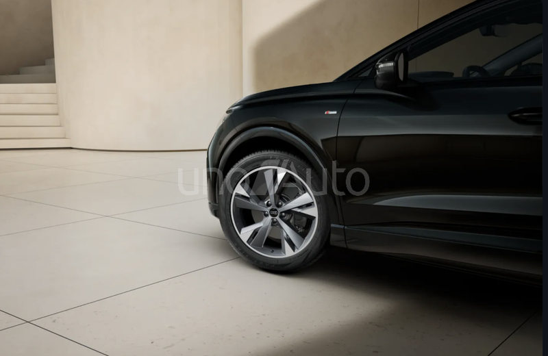 Q4 e-tron Sportback 45 Genuine edition 210kW 82KWh