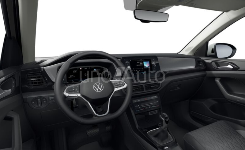T-Cross 1.0 TSI Más Aut. 85kW