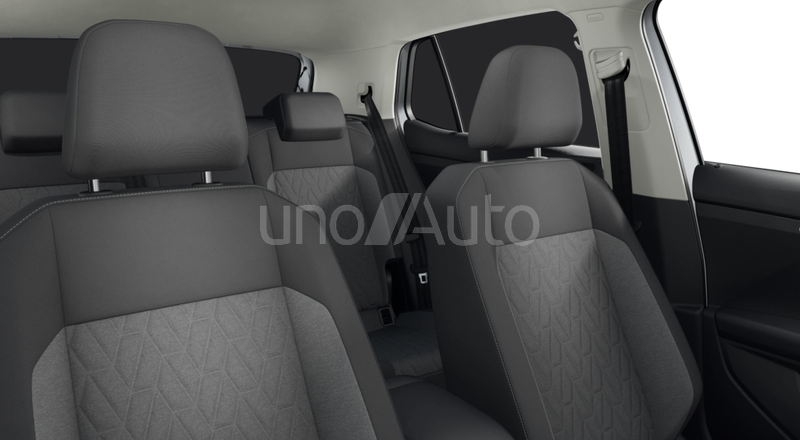 T-Cross 1.0 TSI Más Aut. 85kW