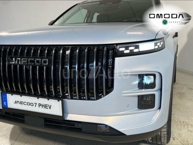 JAECOO 7 PHEV Select 1.5 TGDI+1DHT 255kW FWD