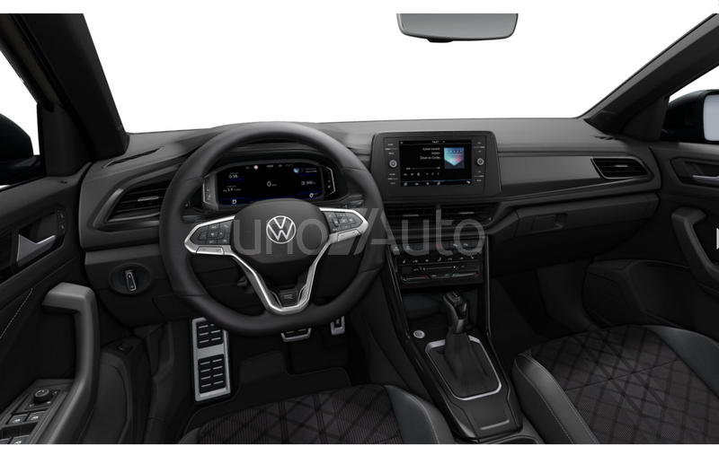 T-Roc 2.0TDI R-Line 110kW DSG7