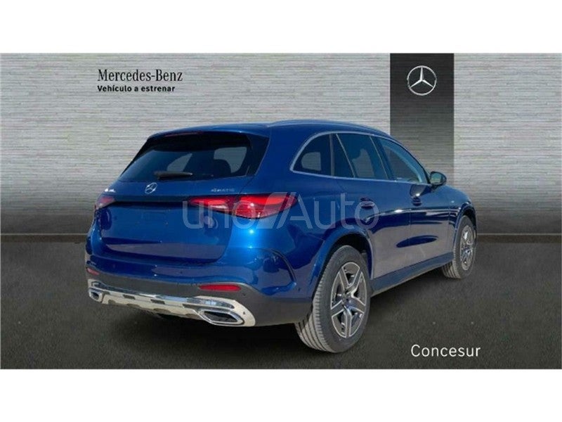 GLC GLC 300 e 4MATIC