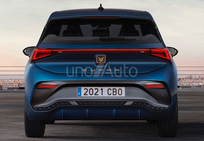 Born VZ 240kW 79kwh