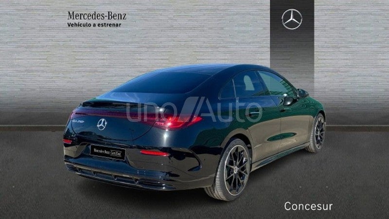 CLA Eléctrico 250+