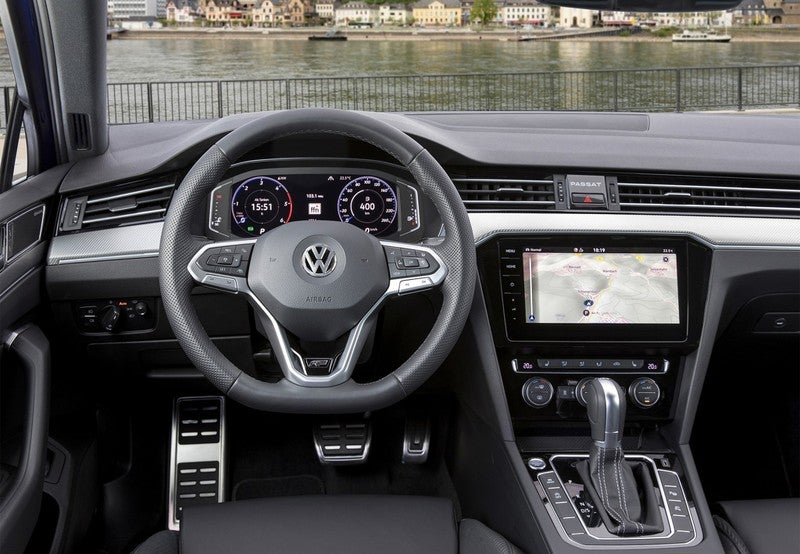 Passat Variant 2.0TDI EVO Executive 90kW DSG7