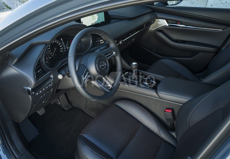 Mazda3 Sedán 2.0 e-Skyactiv-X Exclusive-line 137kW