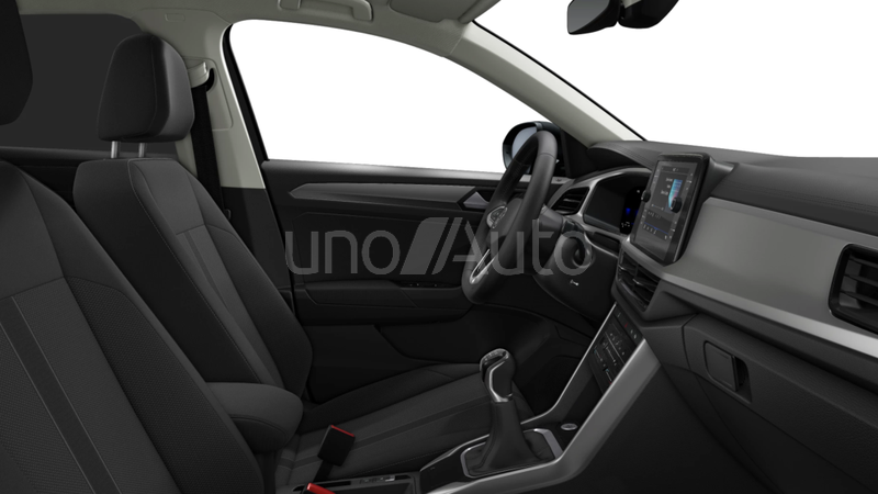 T-Roc 1.0 TSI Más 85kW