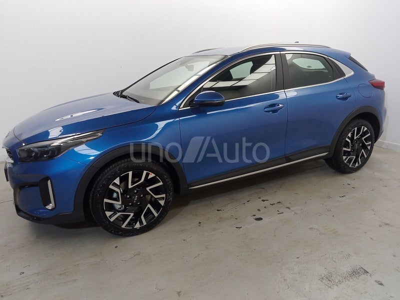XCeed 1.5 MHEV DCT Tech