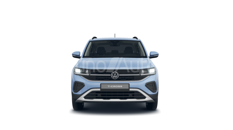 T-Cross 1.0 TSI Más 85kW Aut.