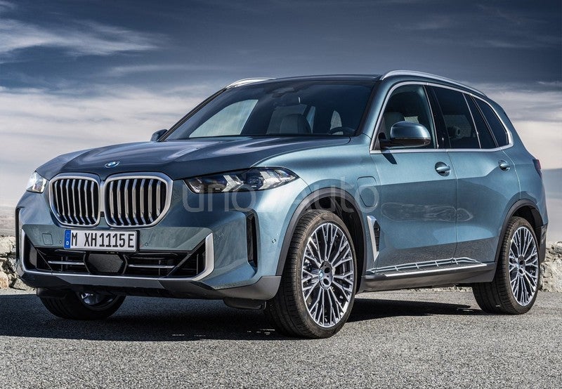 X5 xDrive 40iA xLine M Sport Pro