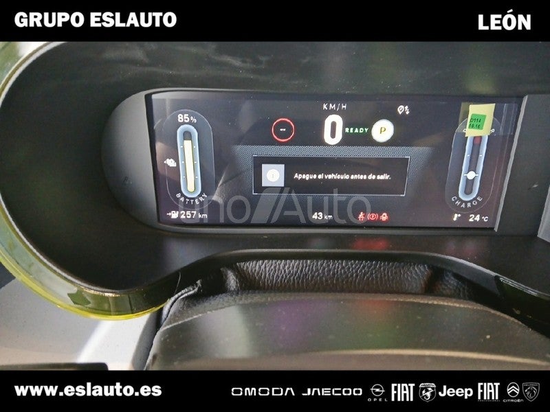 Grande Panda 87kW RED