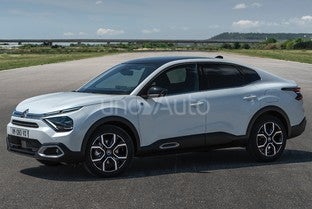 CITROEN C4 X Hybrid You eDSC6 145