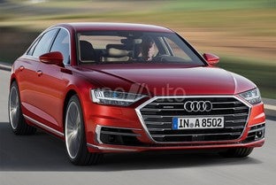 AUDI A8 L 60 TFSIe quattro tiptronic 340kW
