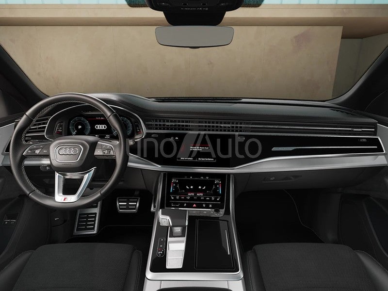 Q8 TFSIe Black line quattro tiptronic 360kW