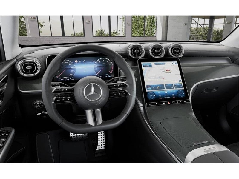 GLC 250 4Matic Aut.