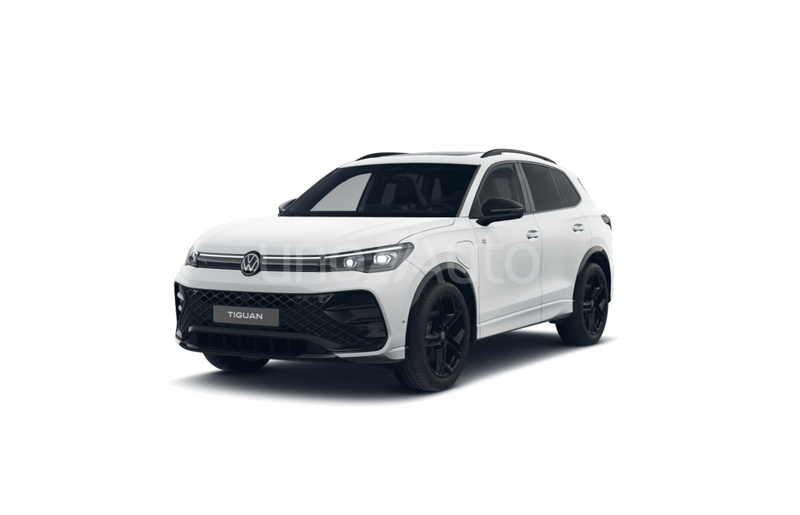 Tiguan 1.5 TSI eHybrid DSG R-Line 150kW