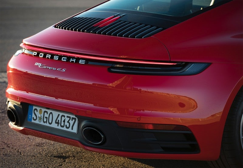911 Carrera Coupé PDK