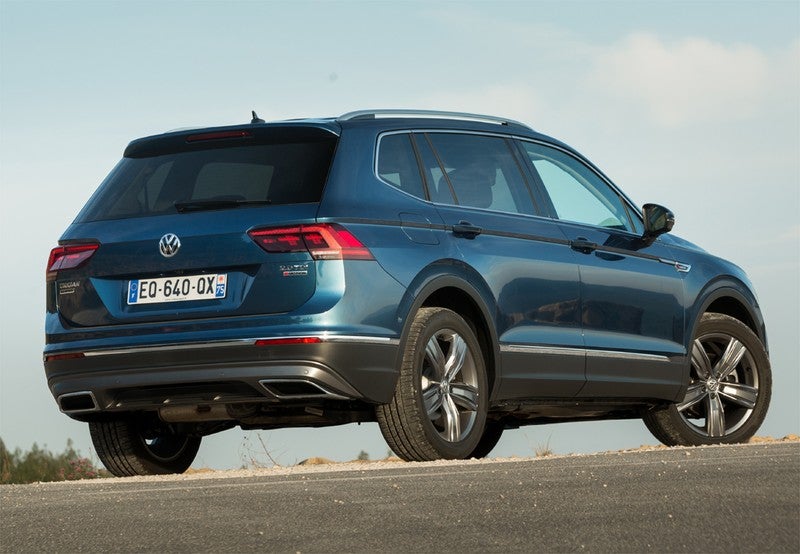 Tiguan Allspace 2.0TDI Advance 4M DSG 110kW