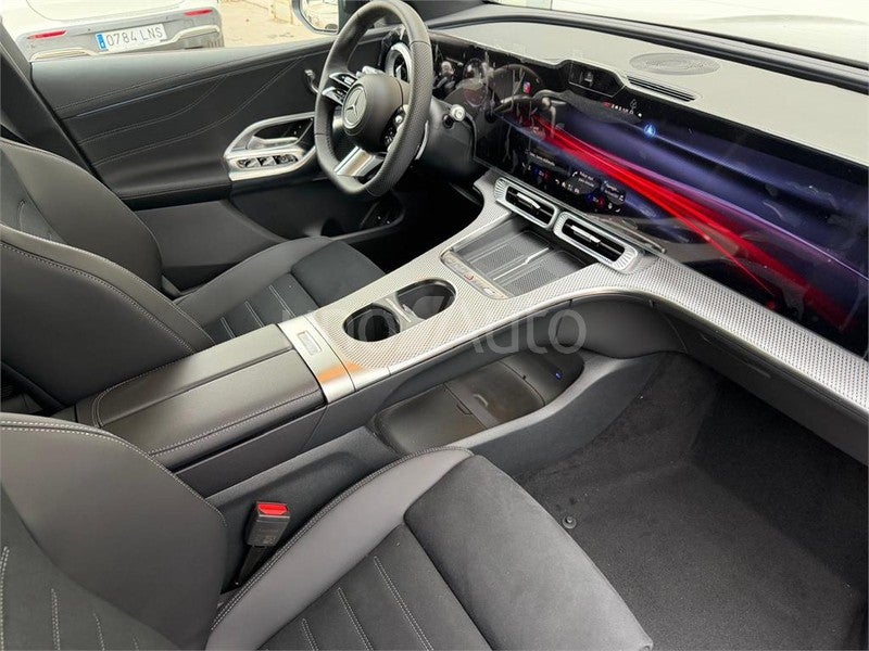 CLASE GLC GLC 400 4MATIC con tecnología EQ
