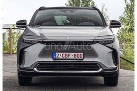 Toyota Bz4X