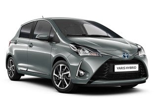 TOYOTA Yaris 1.0 Active Tech