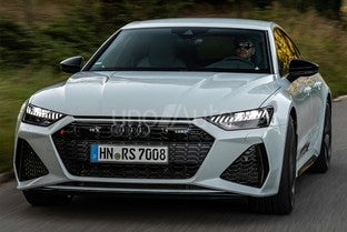 AUDI A7 RS7 Sportback TFSI quattro tiptronic