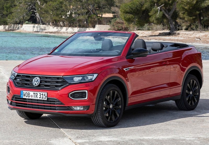 T-Roc Cabrio 1.0 TSI Style
