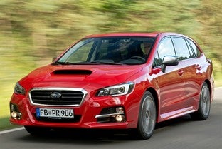 SUBARU Levorg 1.6 GT-S Executive Plus Lineartronic