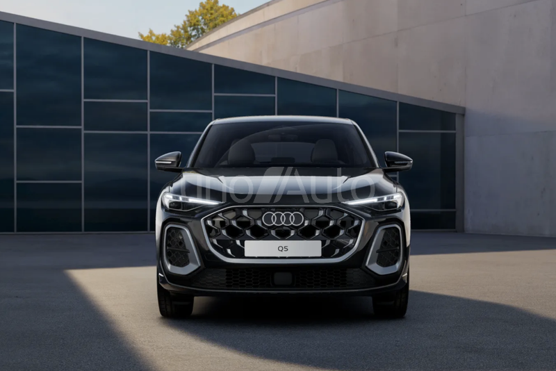 Q5 Sportback e-hybrid S line quattro S tronic 220kW
