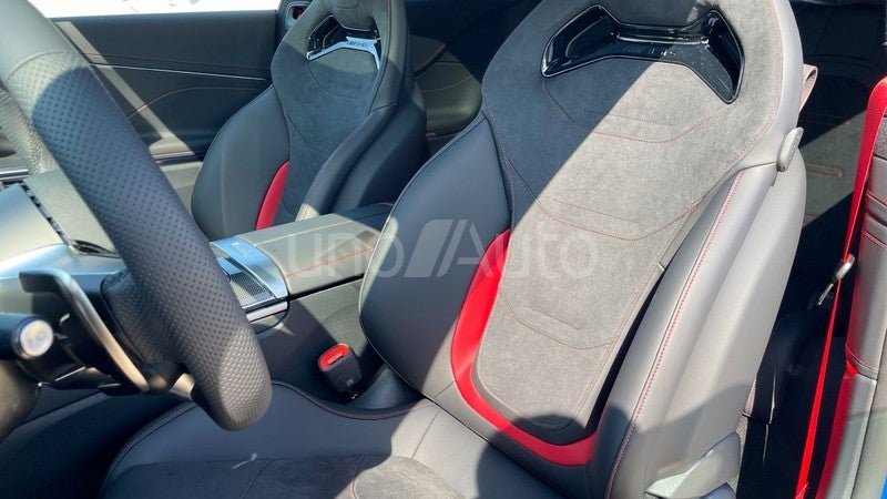 Mercedes-AMG CLE 53 4MATIC+ Coupé