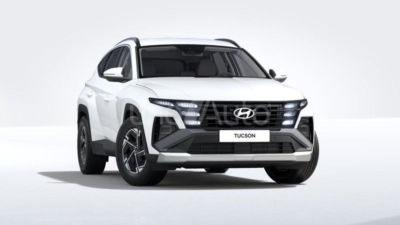 HYUNDAI Tucson 1.6T 118kW (160CV) 48V Maxx