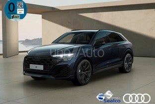 AUDI Q8 TFSIe Black line quattro tiptronic 360kW