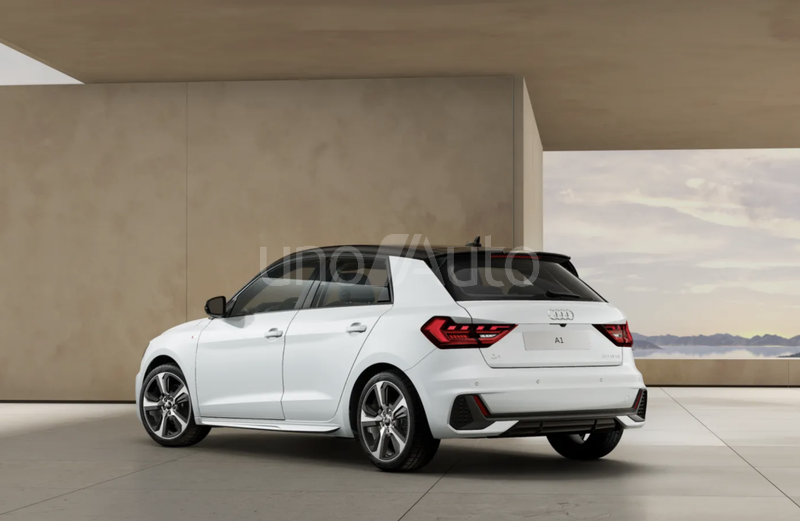 A1 Sportback 30 TFSI Adrenalin S tronic 85kW
