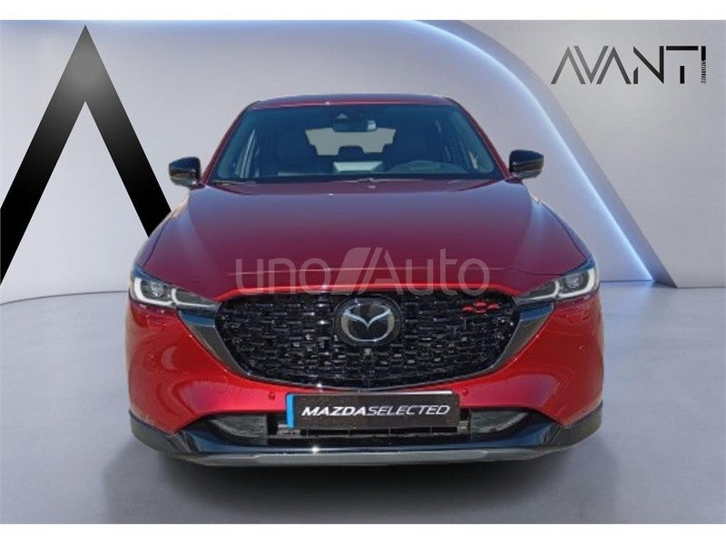 CX-5 2.0 e-Skyactiv-G MHEV Homura 2WD 121kW