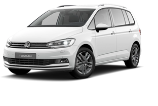 VOLKSWAGEN Touran 2.0TDI Más DSG7 110kW