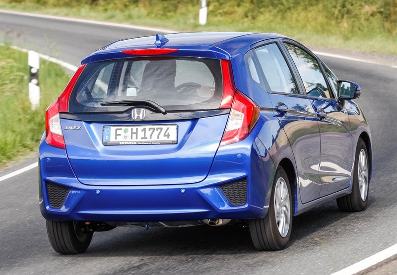 Jazz 1.5 i-VTEC Dynamic Navi