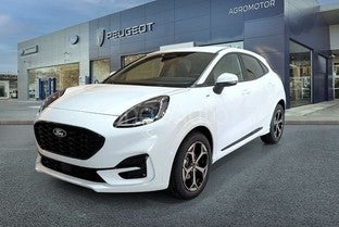 FORD Puma 1.0 EcoBoost 125cv ST-Line MHEV