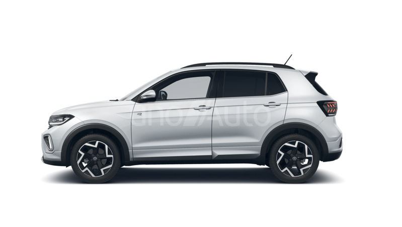 T-Cross 1.0 TSI R-Line 85kW Aut.
