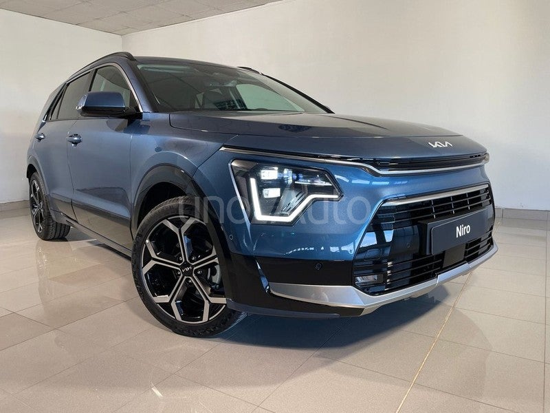 KIA Niro 1.6 GDi HEV 95kW (129CV) Emotion