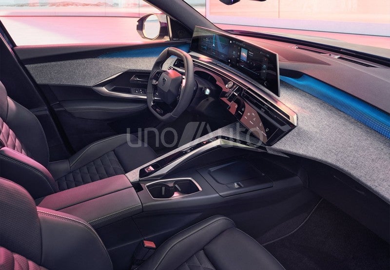 PEUGEOT 3008 SUV