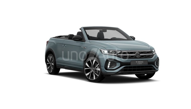 T-Roc Cabrio 1.5 TSI R-Line DSG7