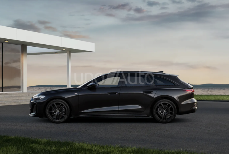 A5 Avant 2.0TDI Black line S tronic 150kW