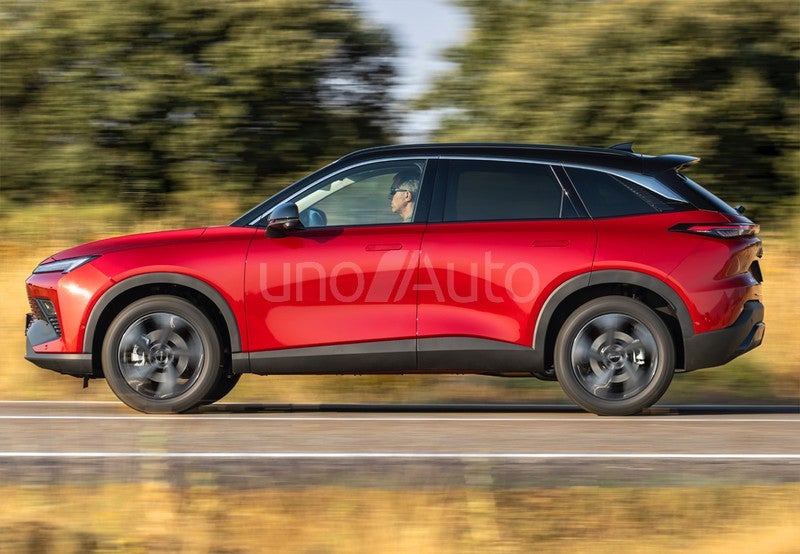 X55 1.5TGDI DCT 7 Aut.