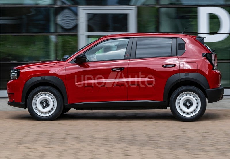 Grande Panda 1.2 MHEV Pop 110