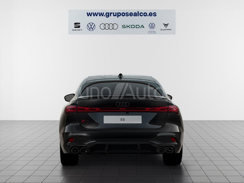 S5 TFSI S tronic 270kW