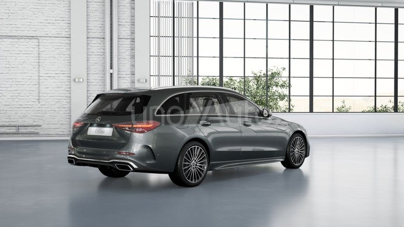 C Estate 200d 9G-Tronic