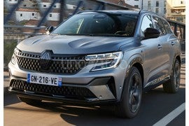 Renault Espace Suv