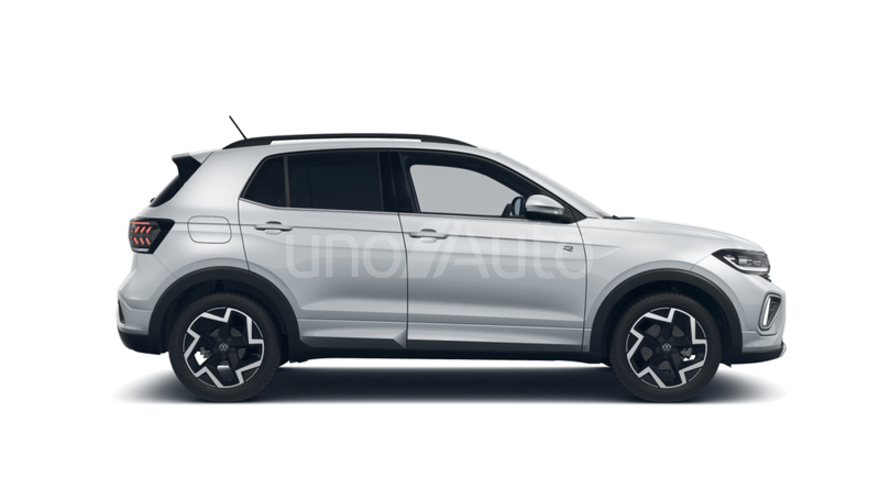 T-Cross 1.0 TSI R-Line 85kW Aut.