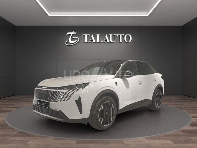 Plug-in Hybrid