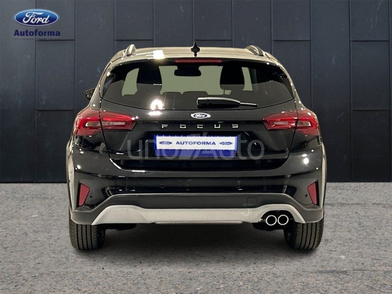Focus 1.0 Ecoboost MHEV ST-Line X 125